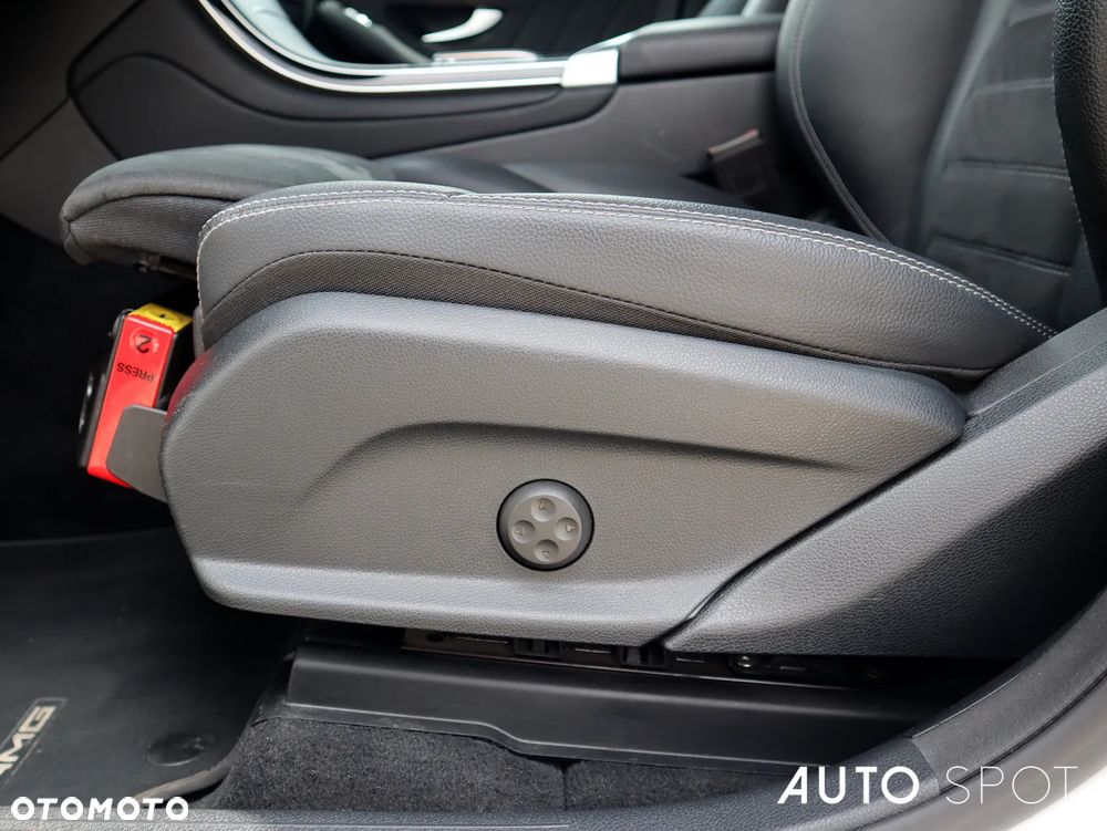 Mercedes-Benz GLC 200 d 4-Matic - 16