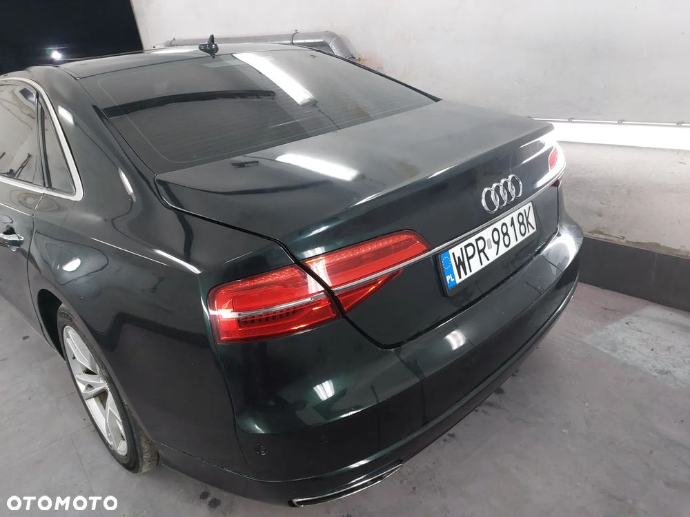 Audi A8 4.2 TDI clean diesel L Quattro - 10