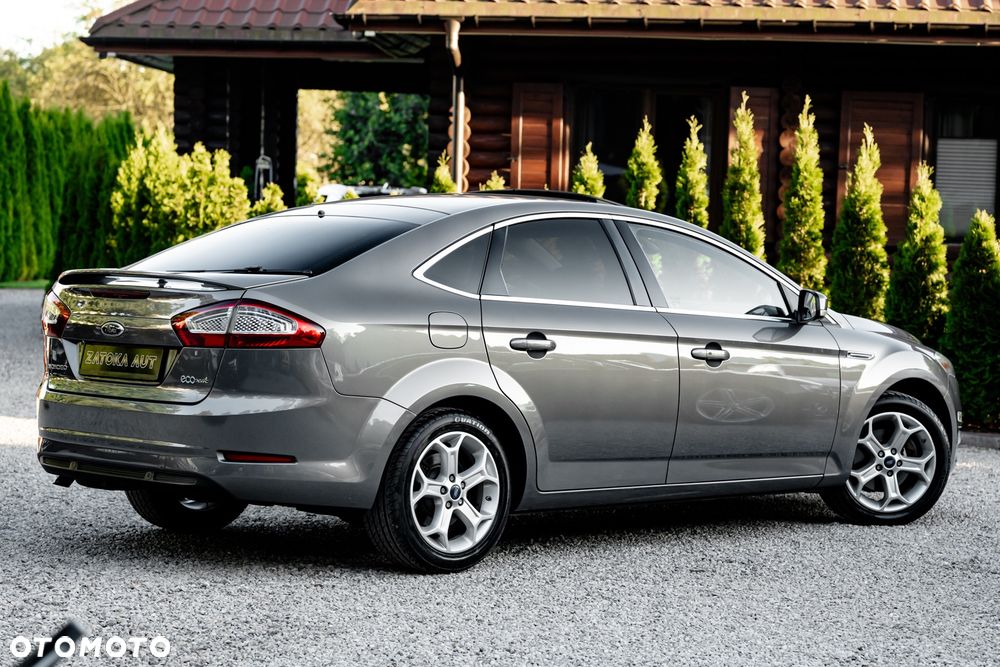 Ford Mondeo 1.6 TDCi Trend - 10