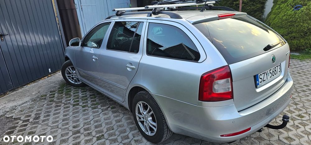 Skoda Octavia 2.0 TDI Ambition - 5