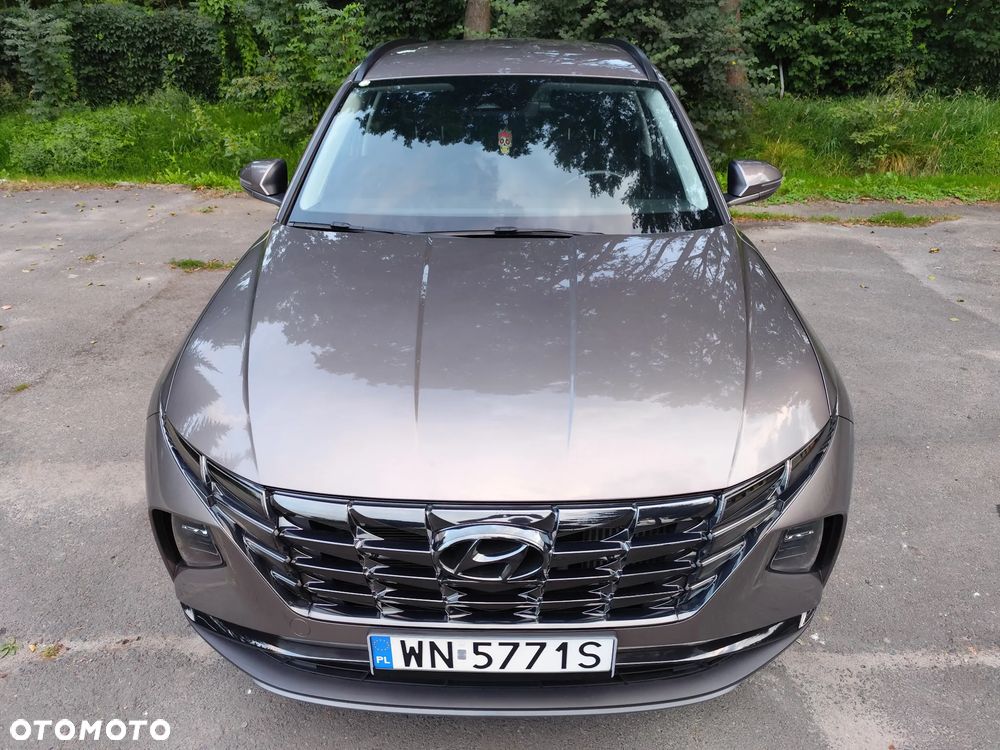 Hyundai Tucson 1.6 T-GDi Smart 2WD - 7