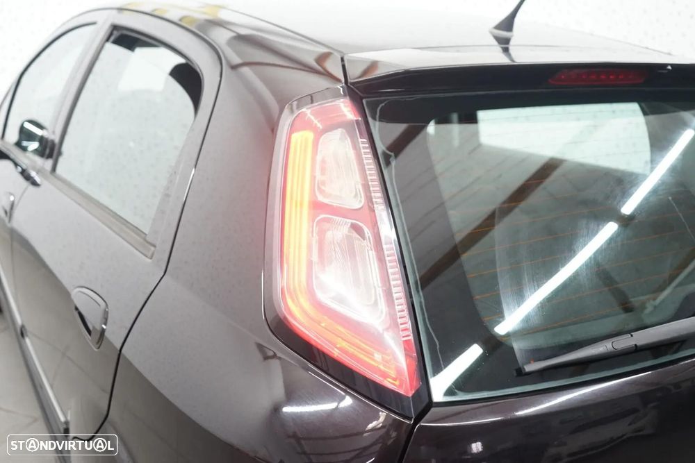 Fiat Punto Evo 1.3 M-Jet Dynamic - 9