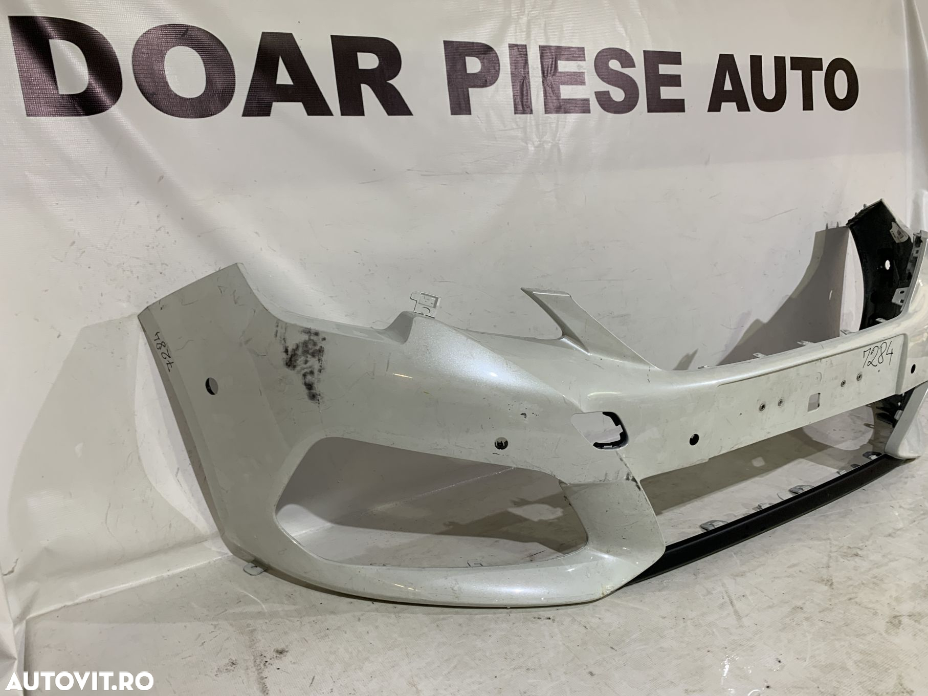 Bara fata Peugeot 308, 2017, 2018, 2019, 2020, 2021, cod origine OE AA38299433. - 11