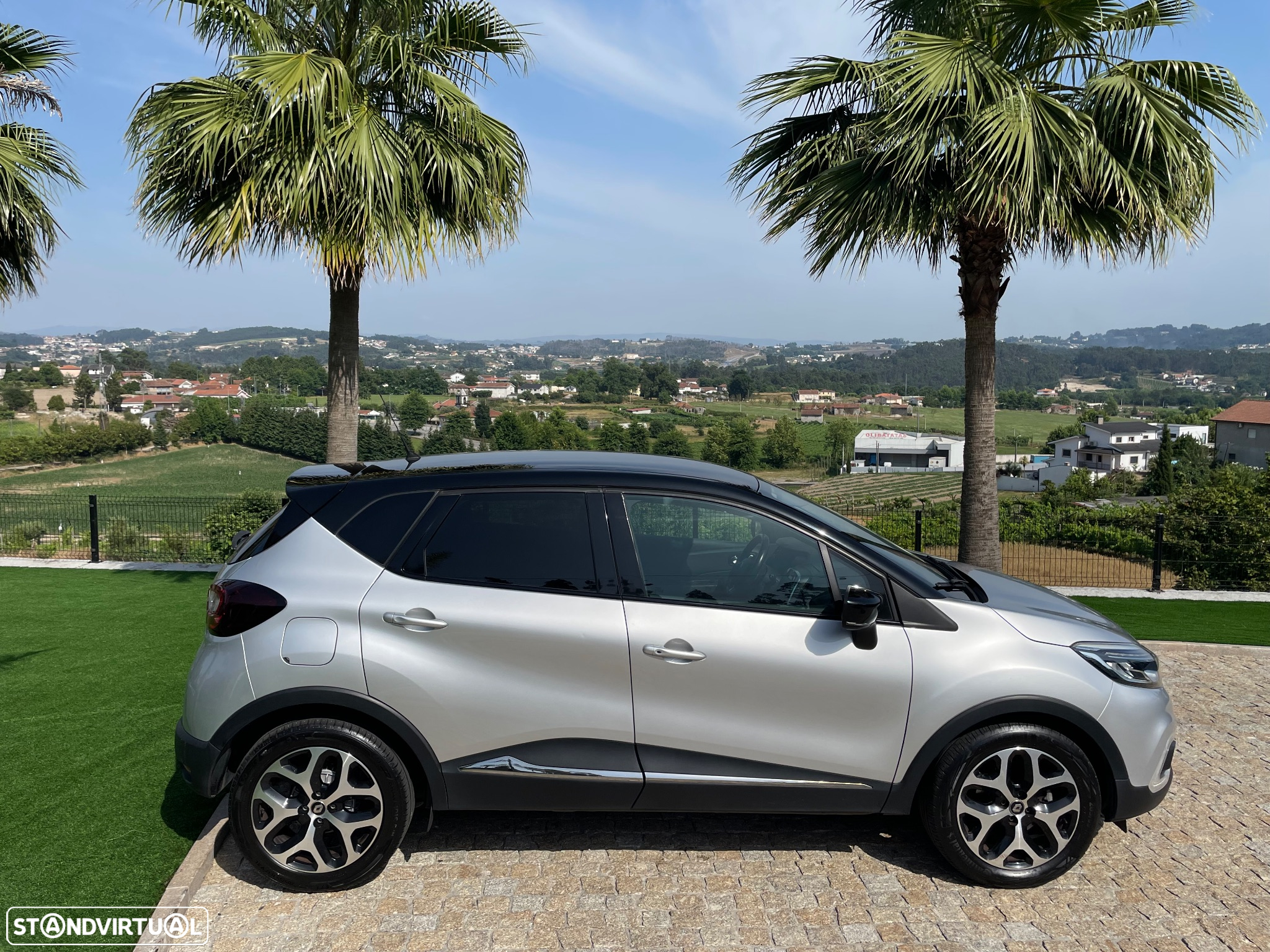 Renault Captur 1.5 dCi Exclusive - 10