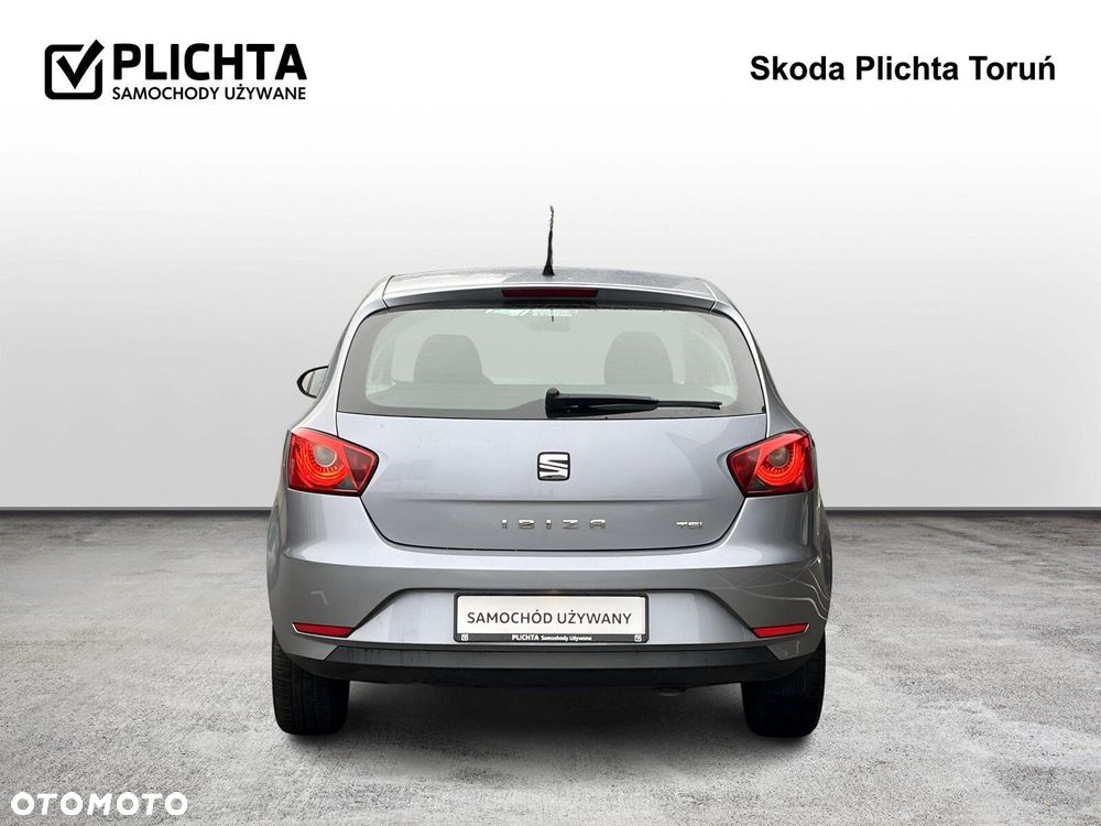 Seat Ibiza 1.2 TSI Reference - 4