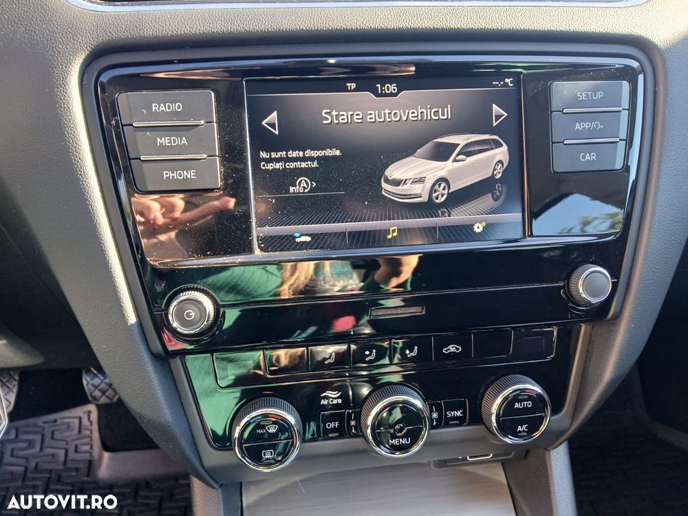 Skoda Octavia 1.0 TSI Style - 10