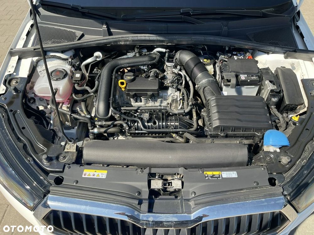 Skoda Fabia 1.0 TSI Selection - 14