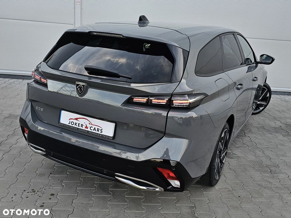 Peugeot 308 PureTech 130 GPF Black Edition - 24