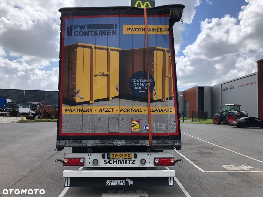 Schmitz Cargobull SCB*S3 - 8