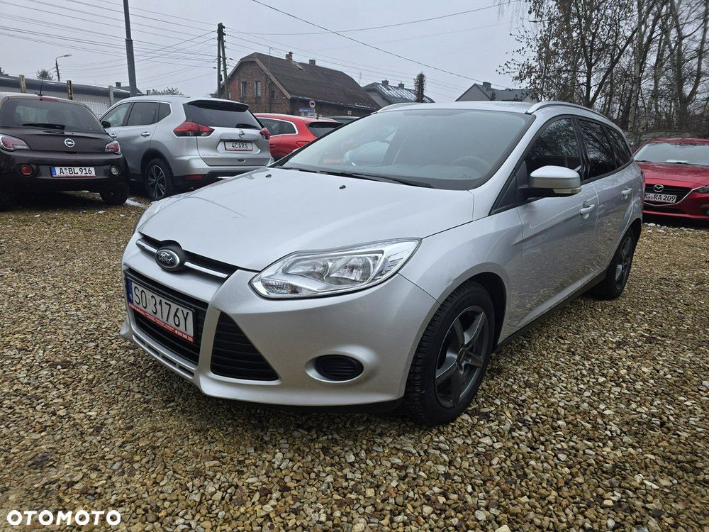 Ford Focus 1.6 Silver X - 28