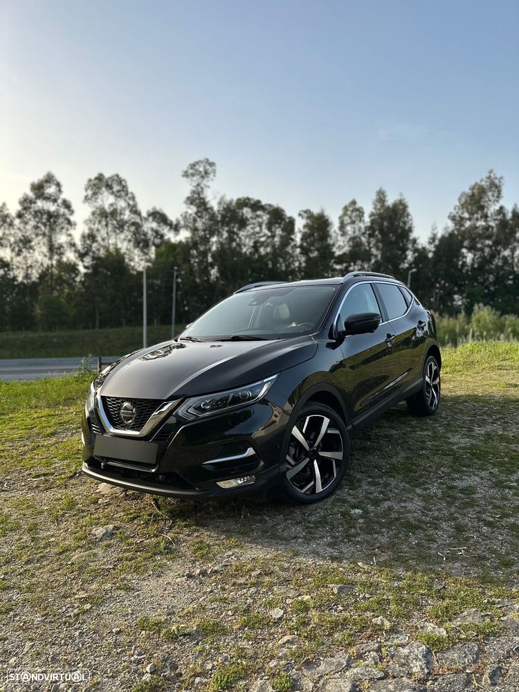 Nissan Qashqai 1.5 dCi Tekna Premium - 1