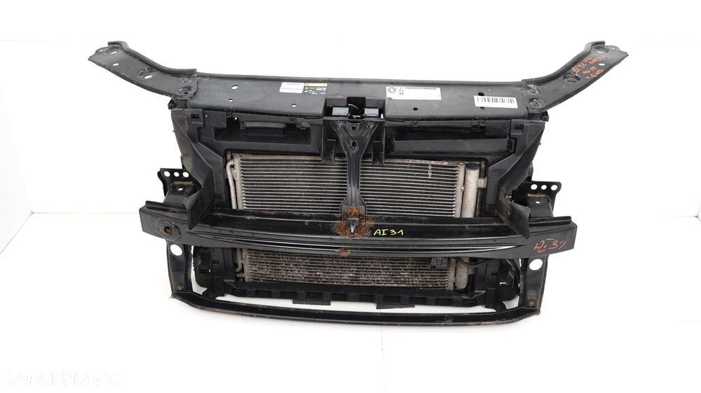 PAS PRZÓD PRZEDNI VW CADDY LIFT 10-15R 1.6 TDI - 1