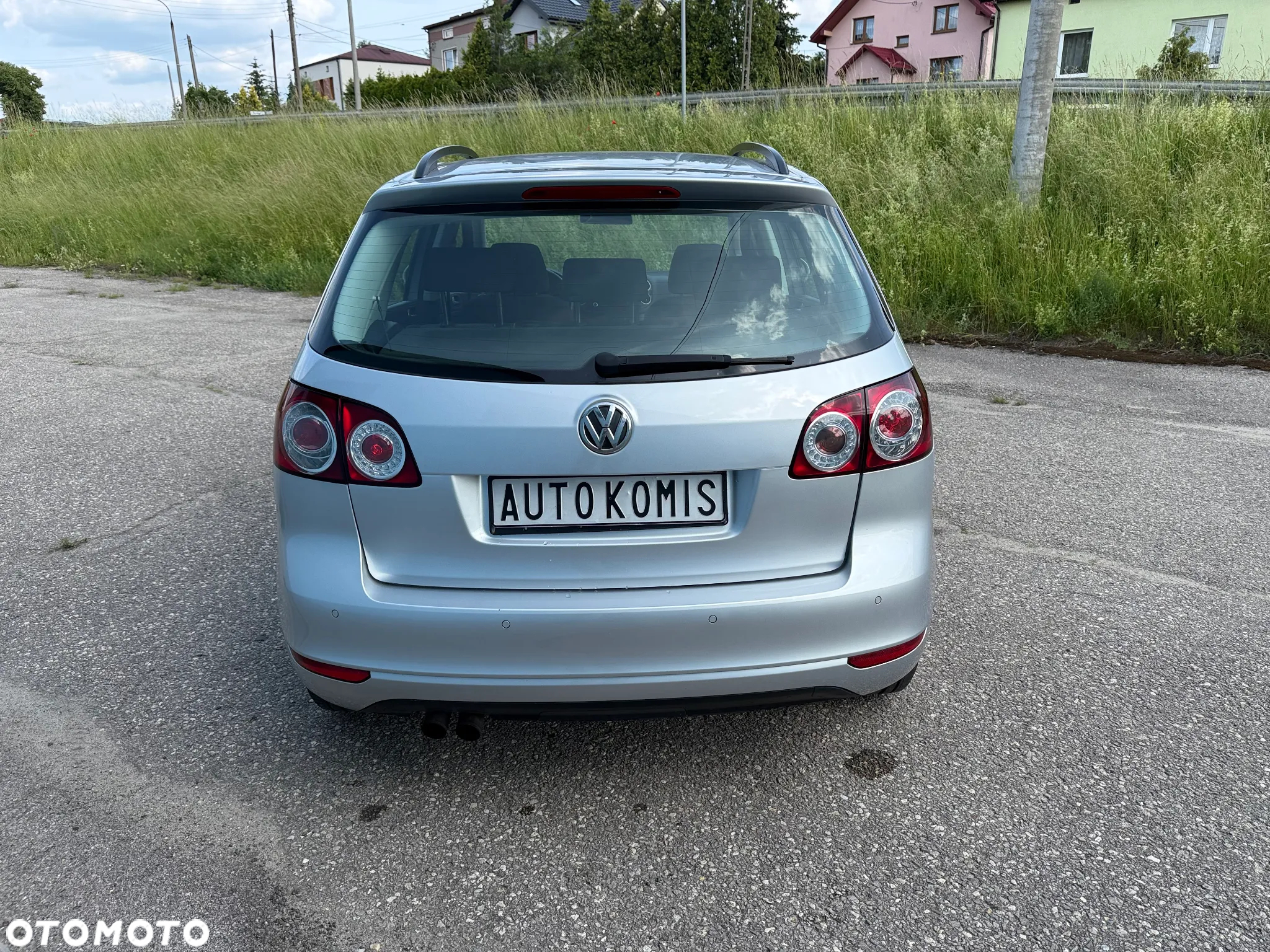 Volkswagen Golf Plus 1.4 TSI Style - 19