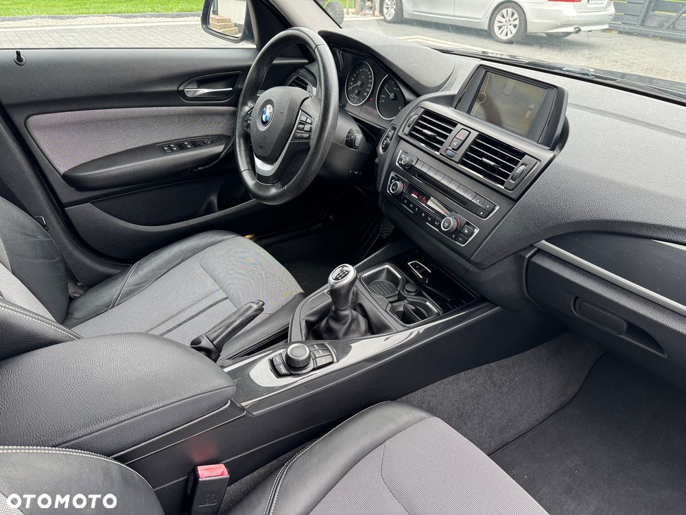 BMW Seria 1 2013