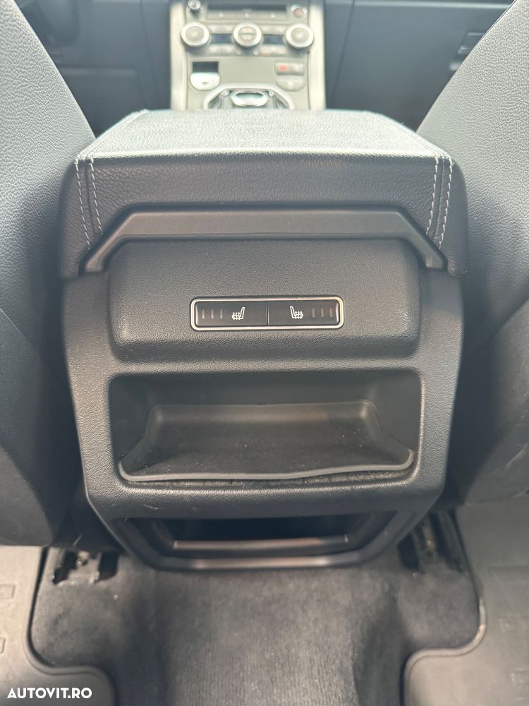 Land Rover Range Rover Evoque 2.0 l TD4 SE Dynamic - 8