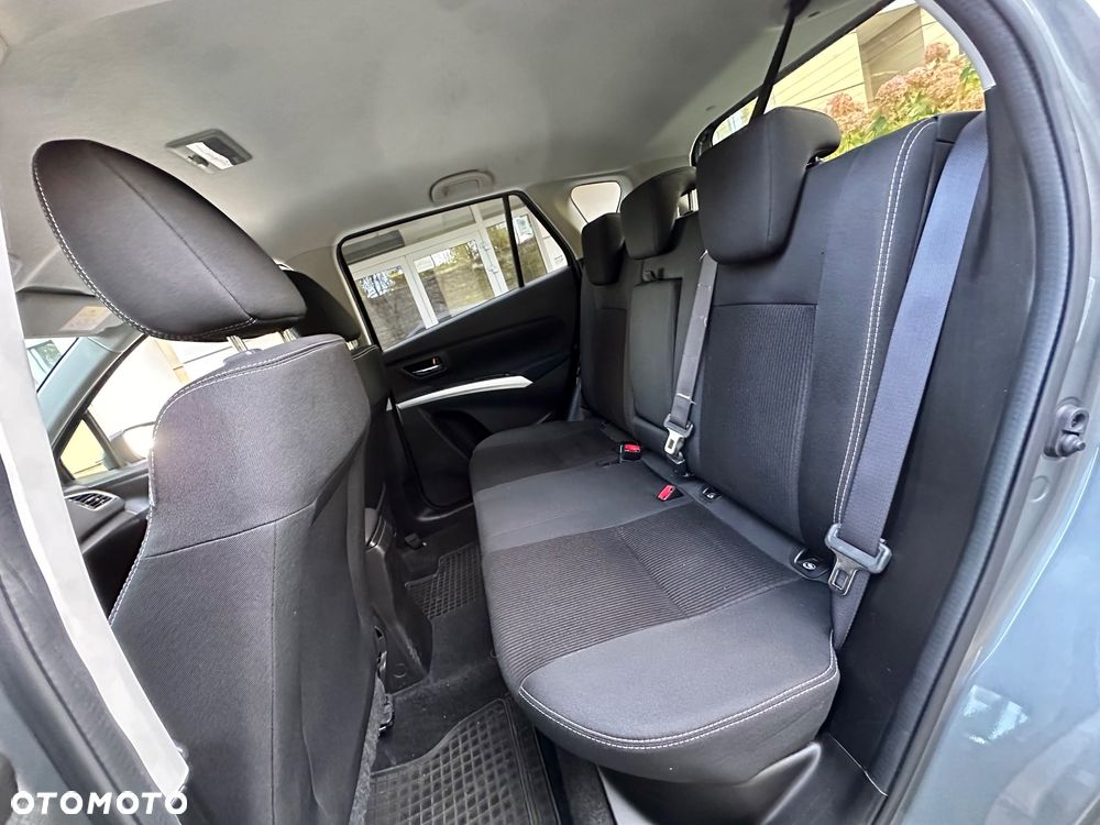 Suzuki SX4 S-Cross 1.4 T Premium 4WD - 24