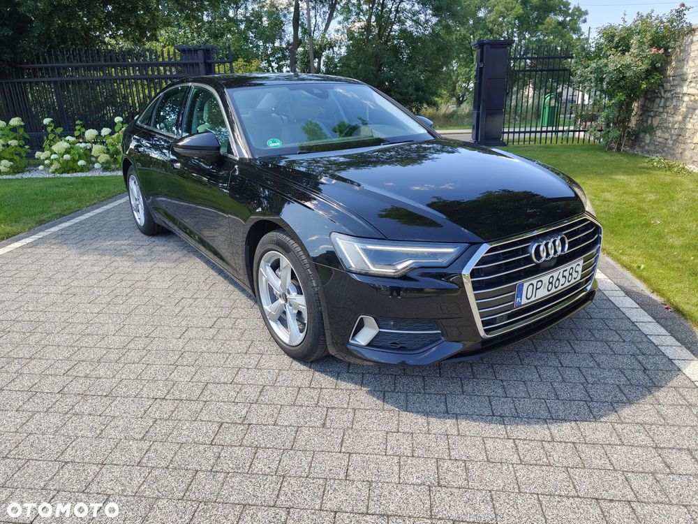 Audi A6 Limousine - 3