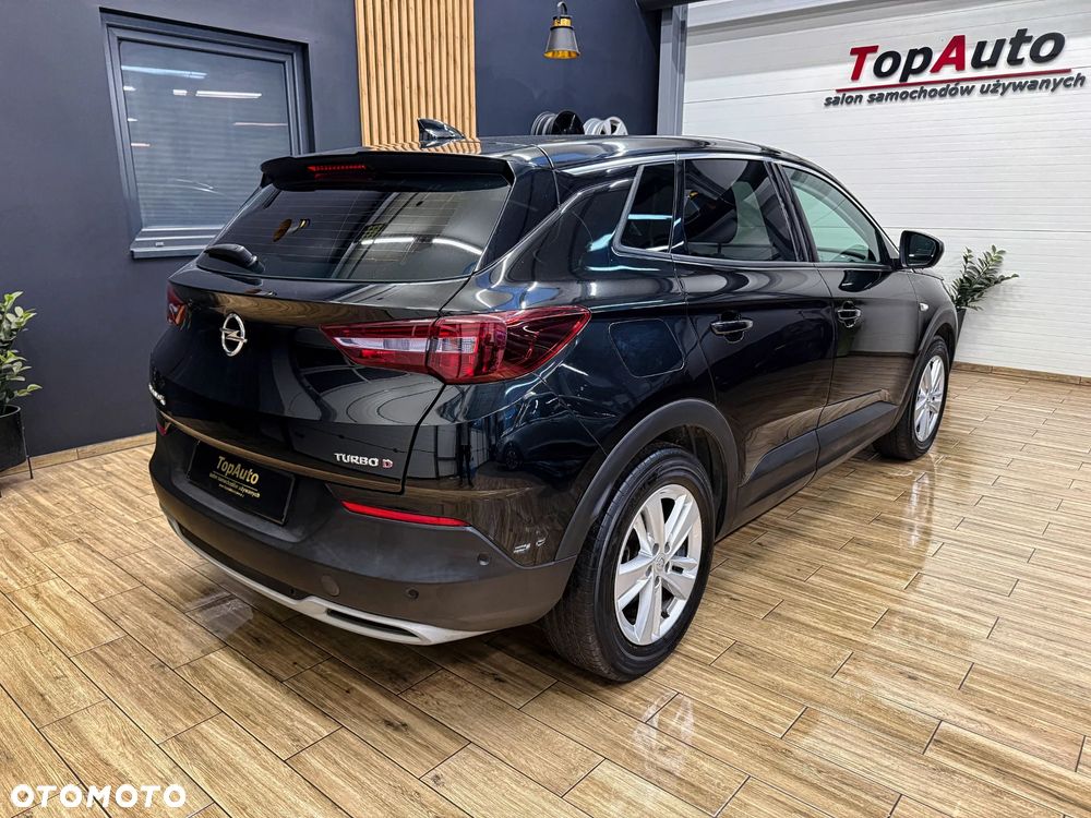 Opel Grandland X - 7