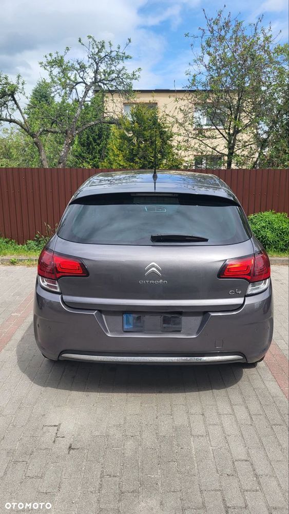 Citroen C4 2016 photo 3