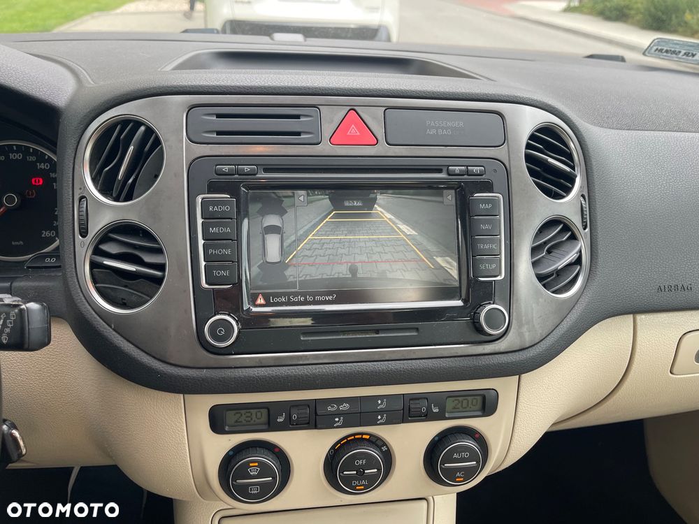 Volkswagen Tiguan 2.0 TDI DPF 4Motion Automatik Trend & Fun - 17