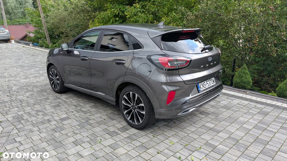 Ford Puma 1.0 EcoBoost mHEV ST-Line V - 11