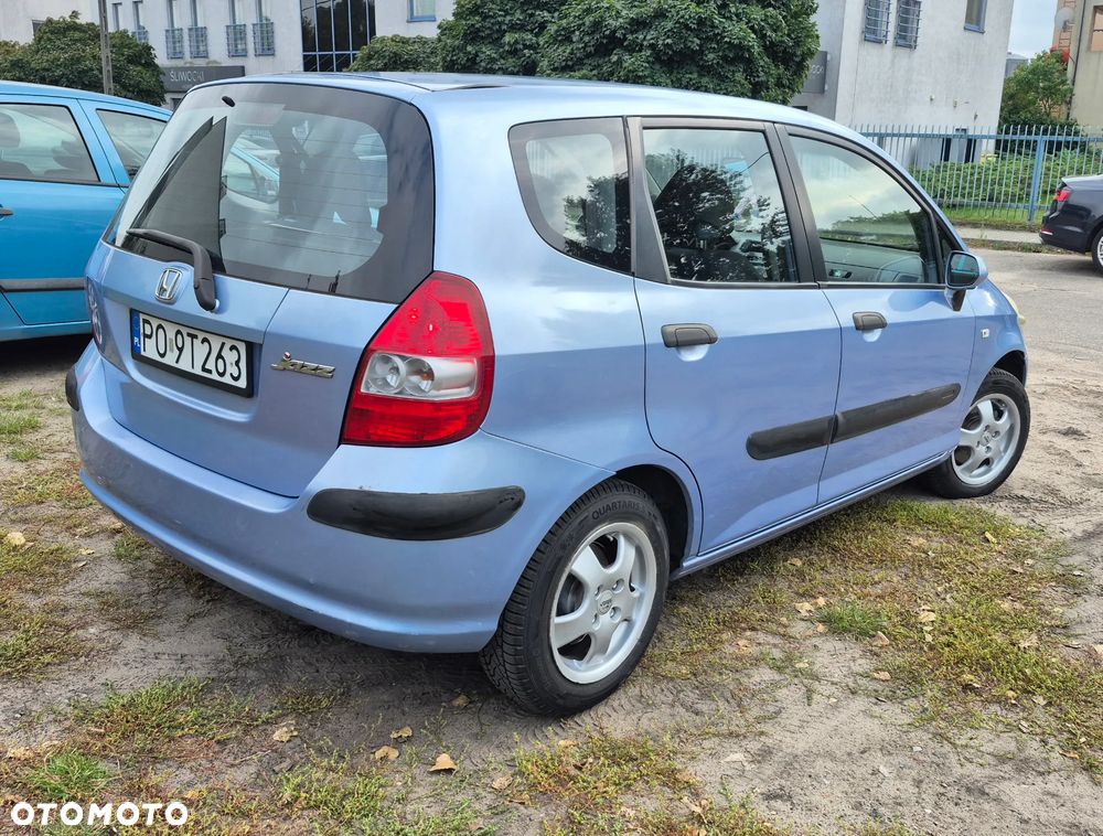 Honda Jazz 1.4 LS - 3