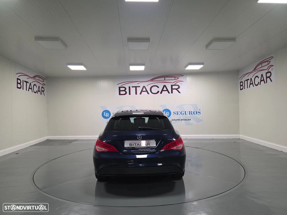 Mercedes-Benz CLA 180 d Shooting Brake Urban - 18
