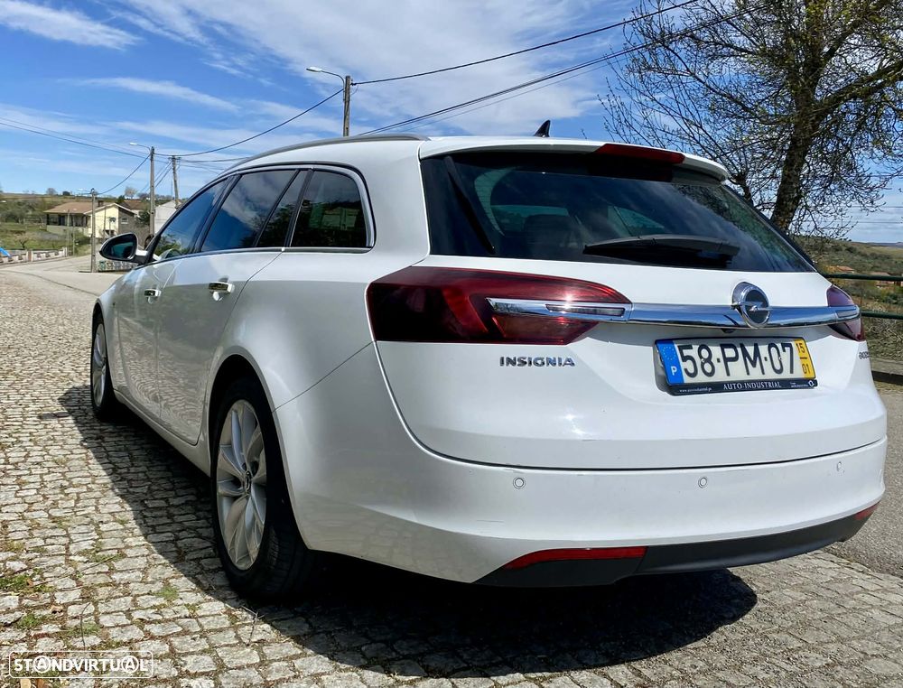 Opel Insignia Sports Tourer 2.0 CDTi Executive S/S - 2
