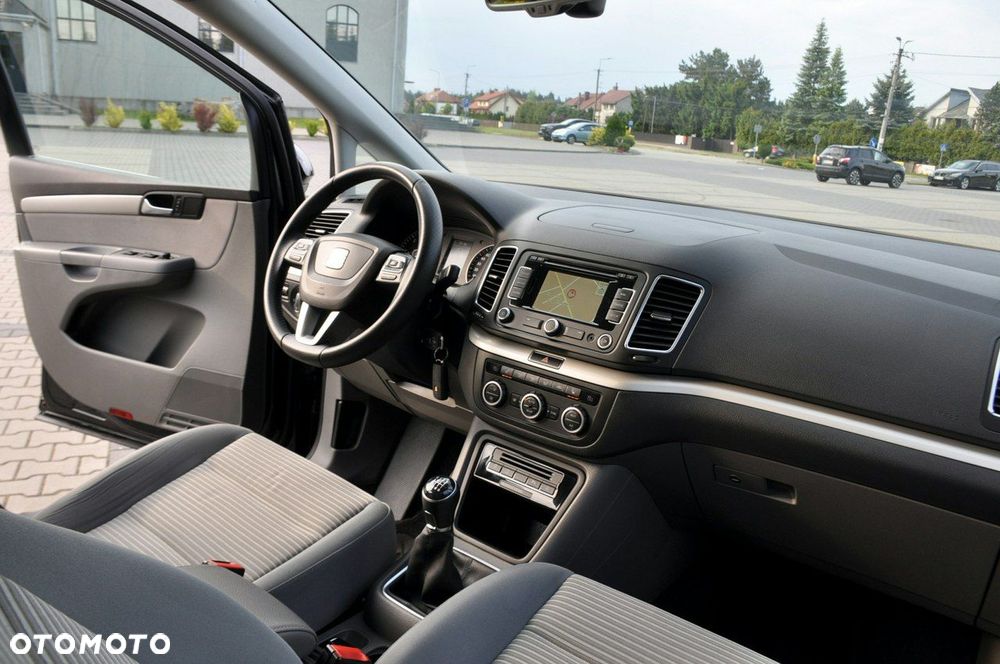 Seat Alhambra - 28
