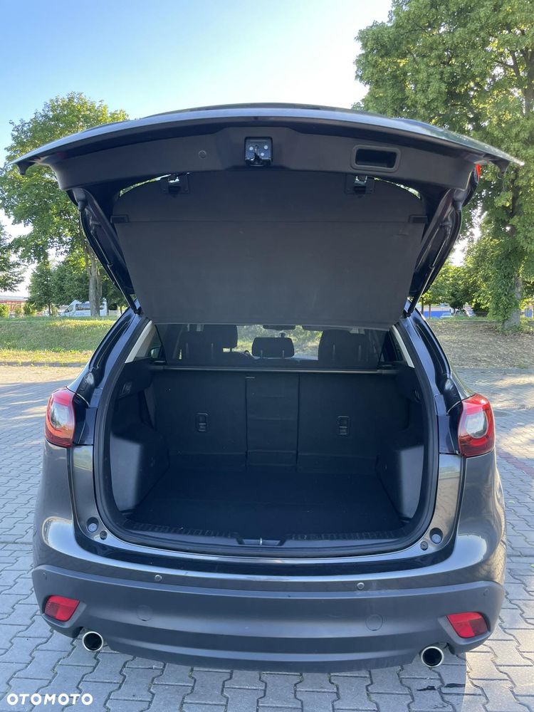 Mazda CX-5 2.2 D Skyenergy AWD - 10