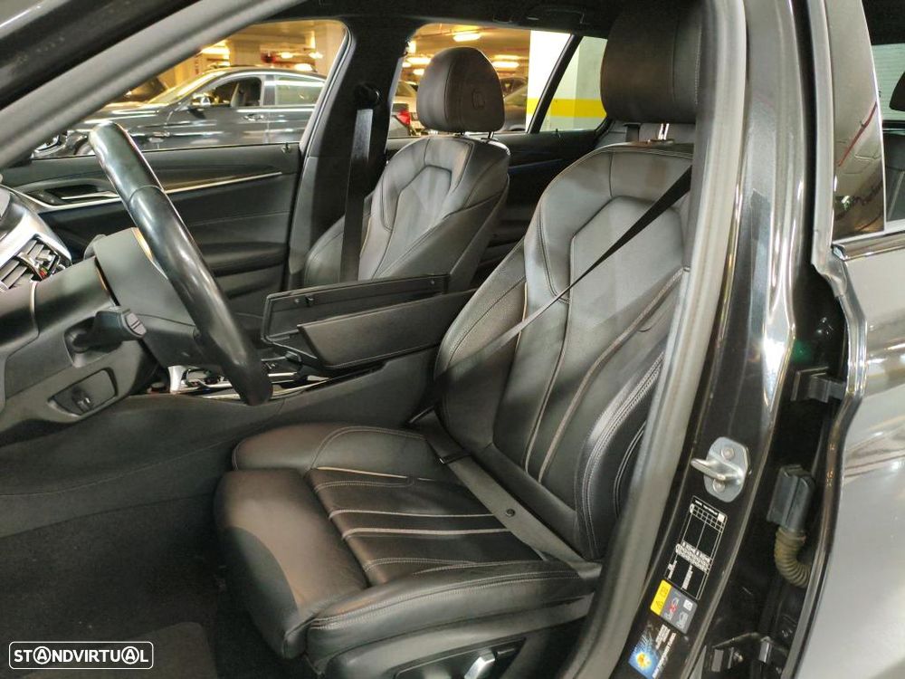 BMW 520 e Pack M - 6