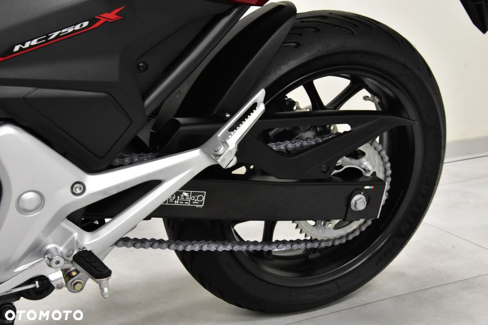 Honda NC - 34