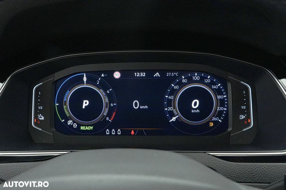 Volkswagen Passat 1.4 TSI DSG GTE - 21