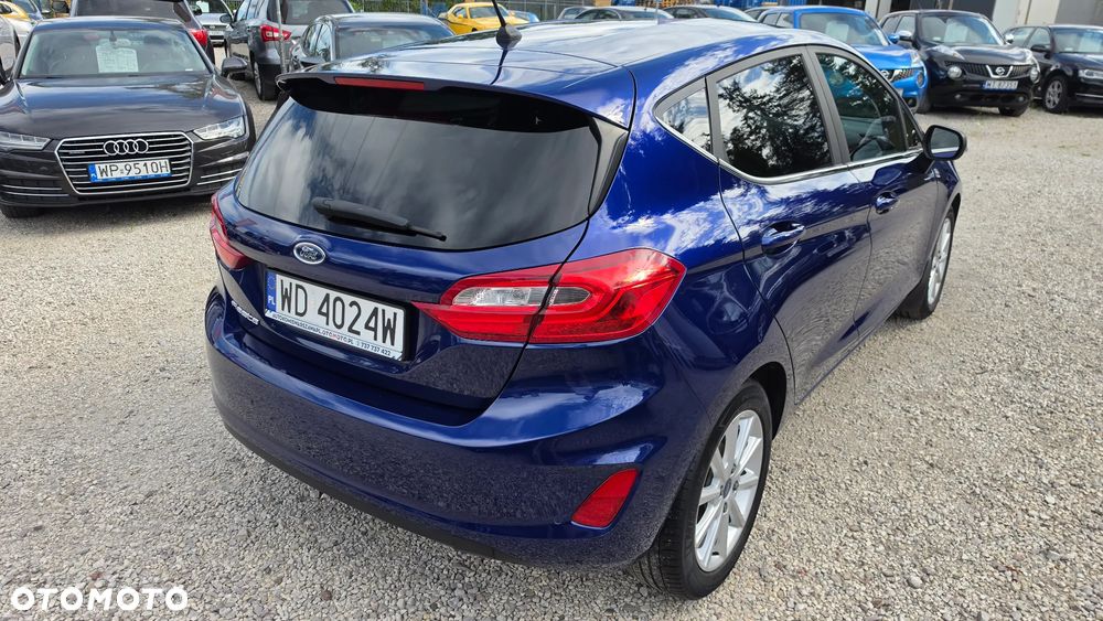Ford Fiesta 1.0 EcoBoost GPF Titanium ASS - 3