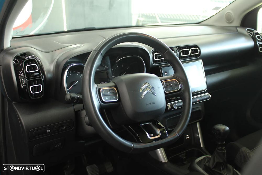 Citroën C3 Aircross 1.2 PureTech Feel - 22