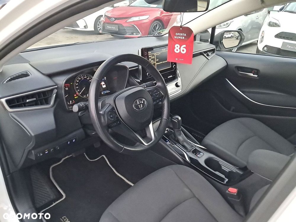 Toyota Corolla 1.8 Hybrid Comfort - 11