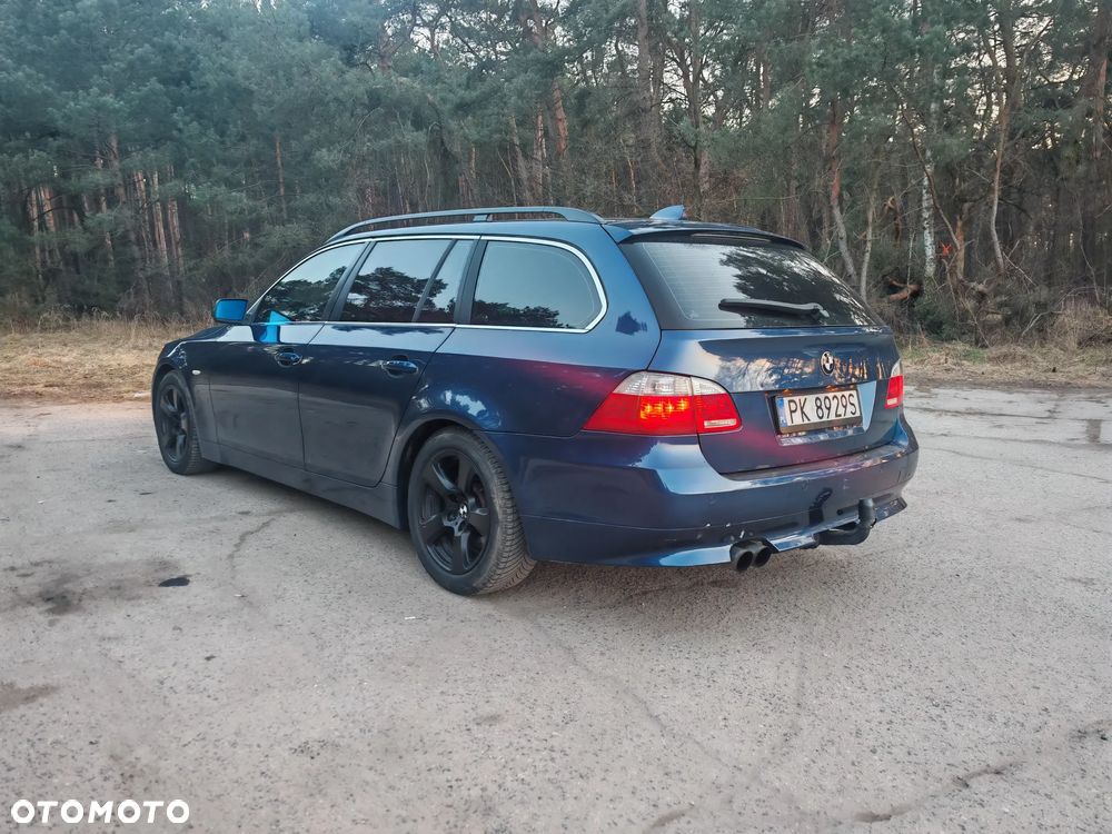 BMW Seria 5 - 3