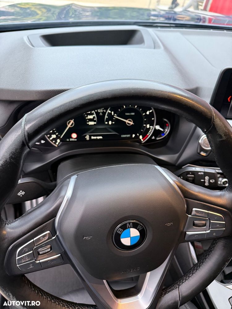 BMW X3 xDrive20d Aut. - 18