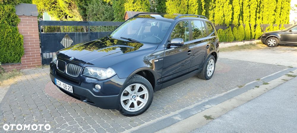 BMW X3 - 1