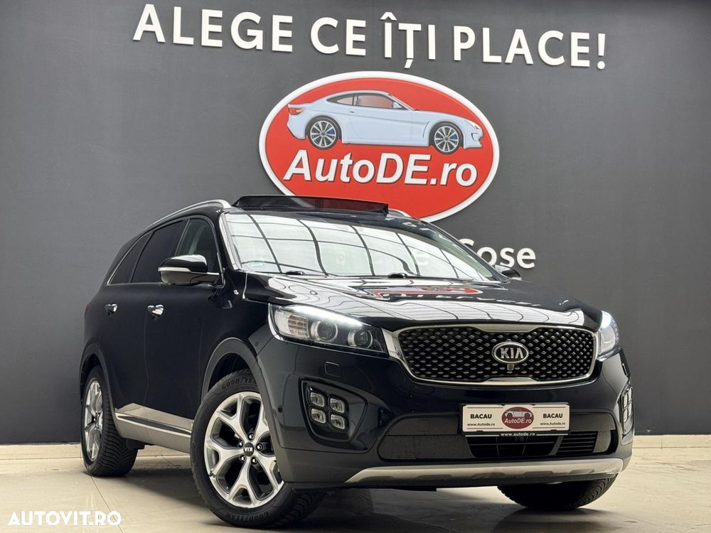 Kia Sorento - 3