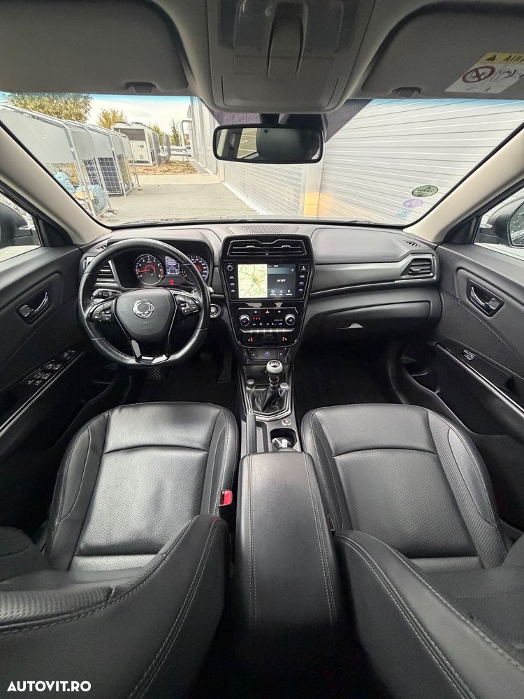 SsangYong Tivoli - 3