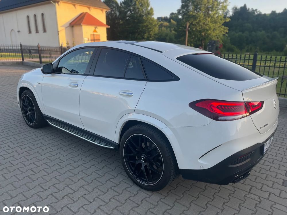 Mercedes-Benz GLE AMG 53 4Matic+ AMG Speedshift TCT 9G AMG Line Premium - 3