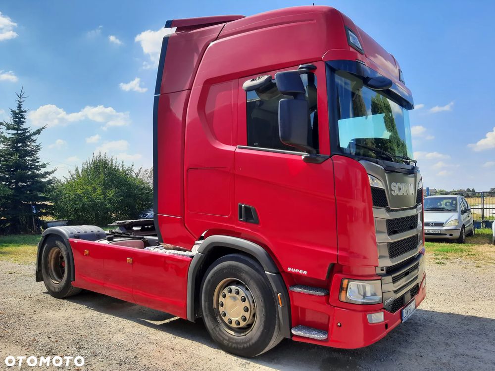 Scania R450 - 5
