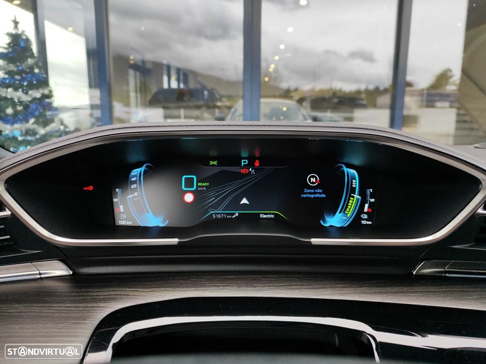 Peugeot 508 SW 1.6 Hybrid GT Pack e-EAT8 - 29