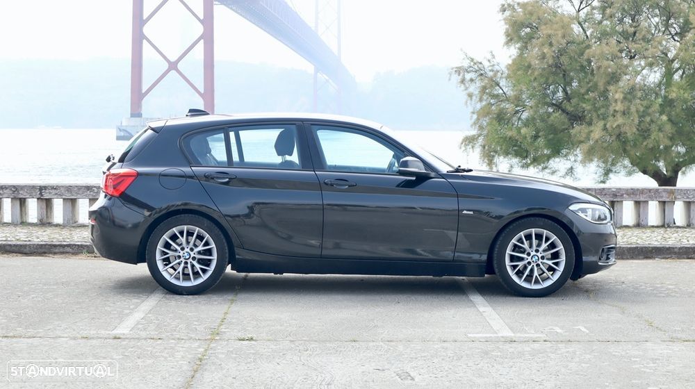 BMW 116 d Line Sport - 6