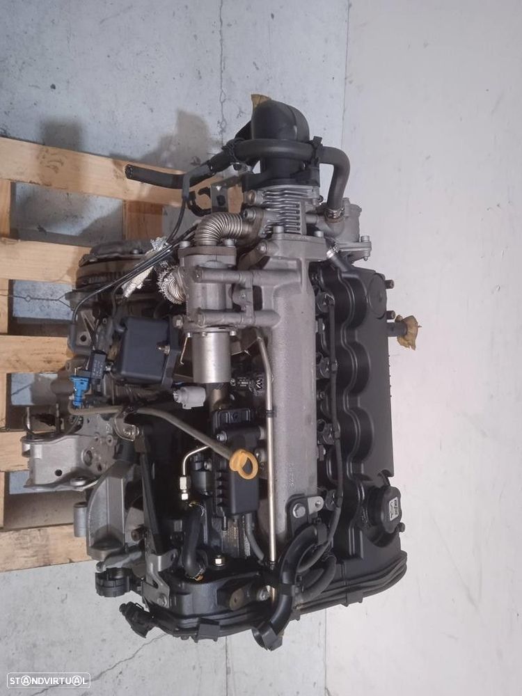 MOTOR COMPLETO FIAT STILO 2003 - 2