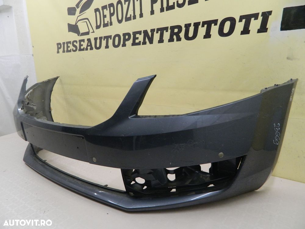 Bara fata Skoda Octavia 3, 2013, 2014, 2015, 2016, 2017, cod origine 5E0807221. - 4