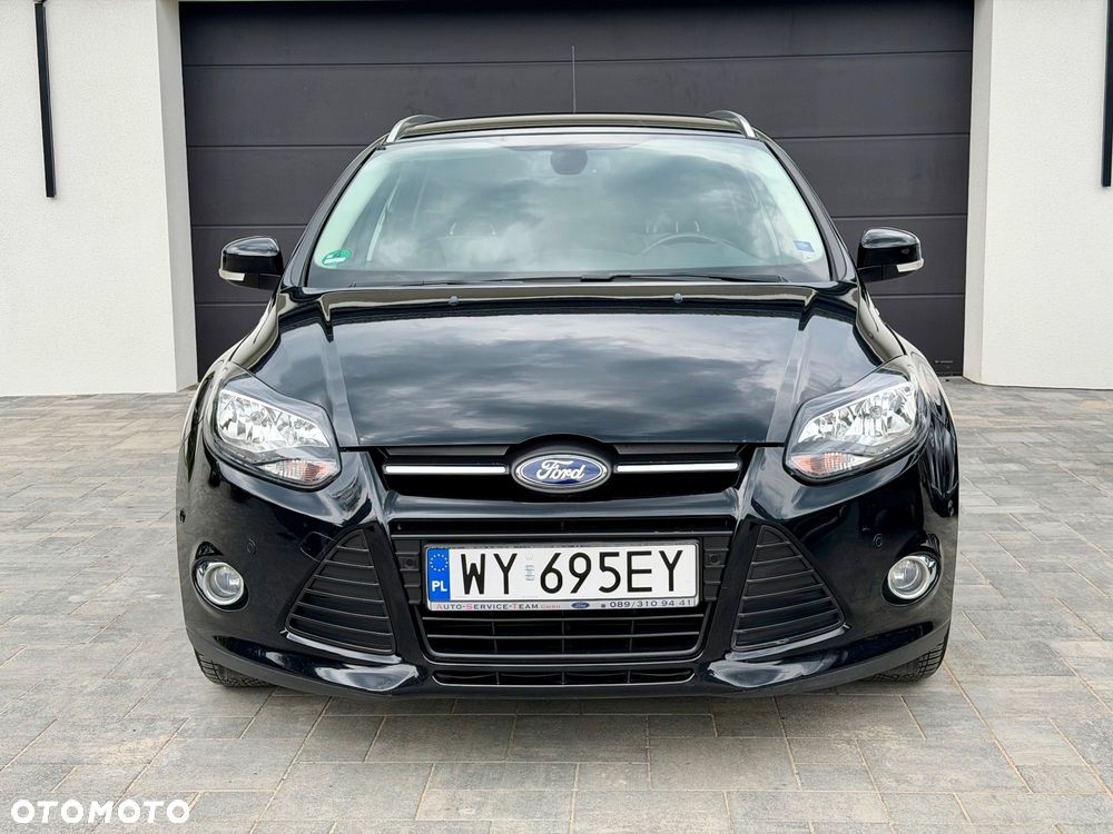 Ford Focus 1.6 TI-VCT Champions Edition - 2