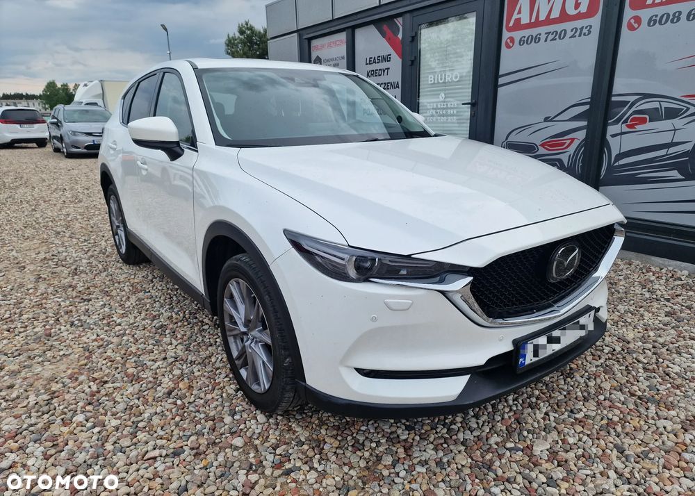 Mazda CX-5 - 4
