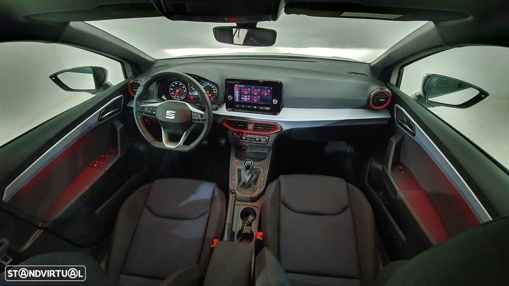 SEAT Ibiza 1.0 TSI FR - 15